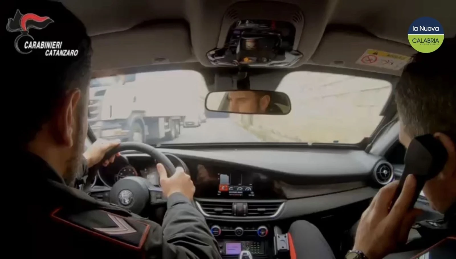 Catanzaro, la strada fa ancora paura: in dieci mesi 10 vittime. L’Arma rilancia la sicurezza