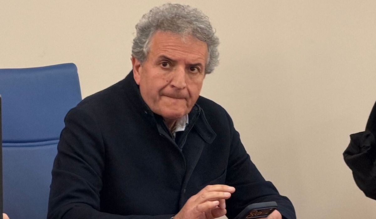images Una nuova stagione per l’Asp di Crotone, Graziano: "Una sanità affidabile e vicina alle persone"
