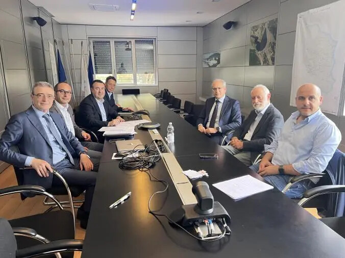 images Lamezia, Sorical subentra alla Multiservizi nella gestione del servizio idrico integrato 