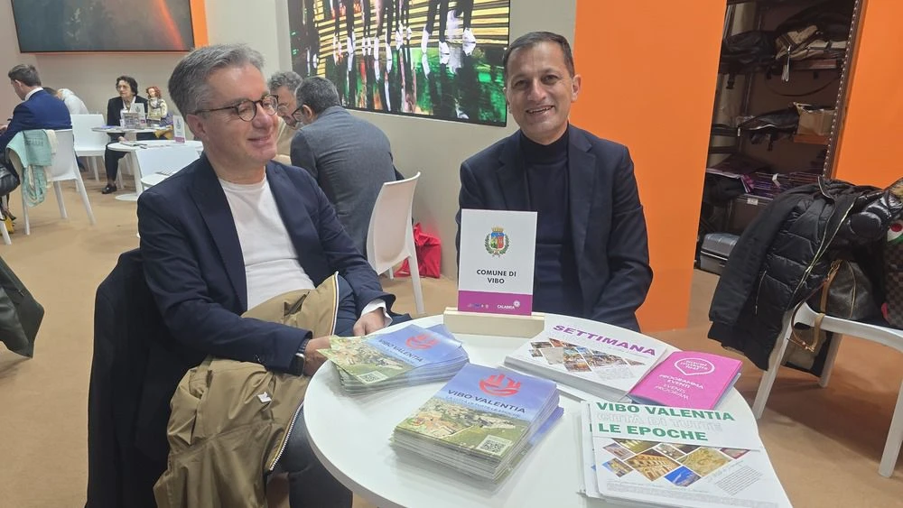 Vibo Valentia alla BIT di Milano con il brand “Città di tutte le epoche”