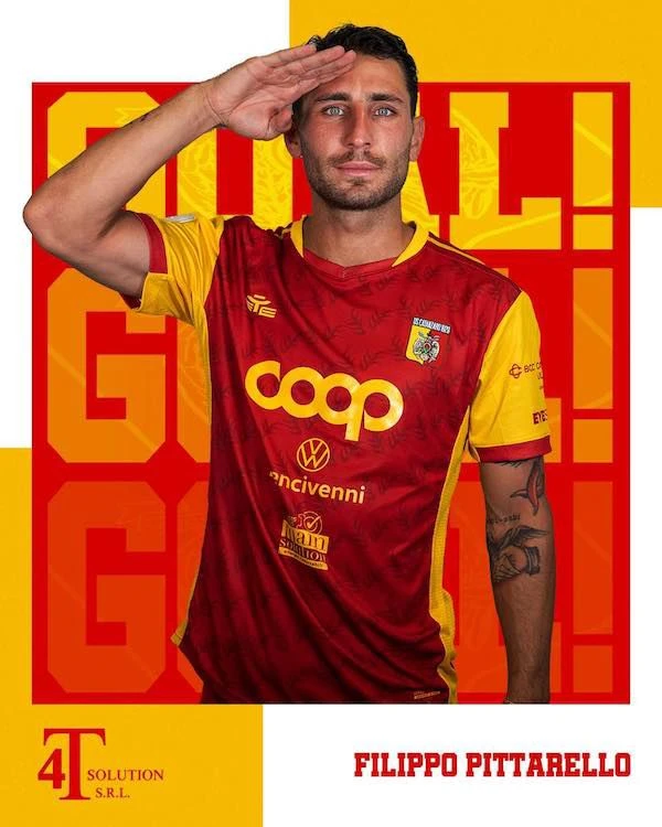 Serie BKT, CATANZARO vs MODENA: 1-1 ADORNI (AGGIORNAMENTI)