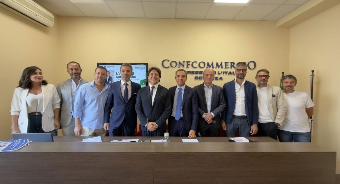 FNAARC Cosenza rinnova gli organi: Corrao eletto presidente images FNAARC Cosenza rinnova gli organi: Corrao eletto presidente