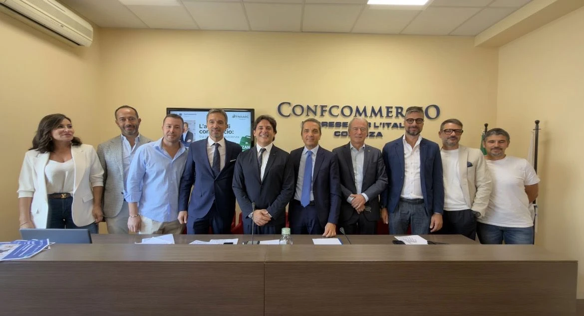 FNAARC Cosenza rinnova gli organi: Corrao eletto presidente 