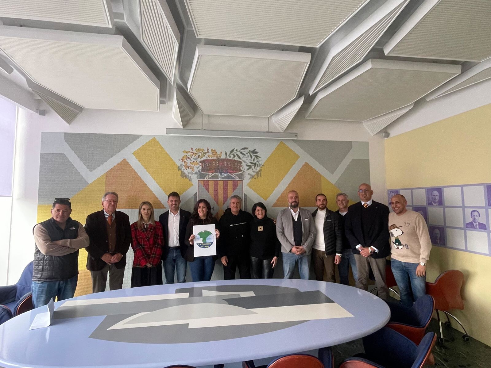 Catanzaro, Provinciali 2026: presentata la lista “La Provincia ci Lega” images Catanzaro, Provinciali 2026: presentata la lista “La Provincia ci Lega”