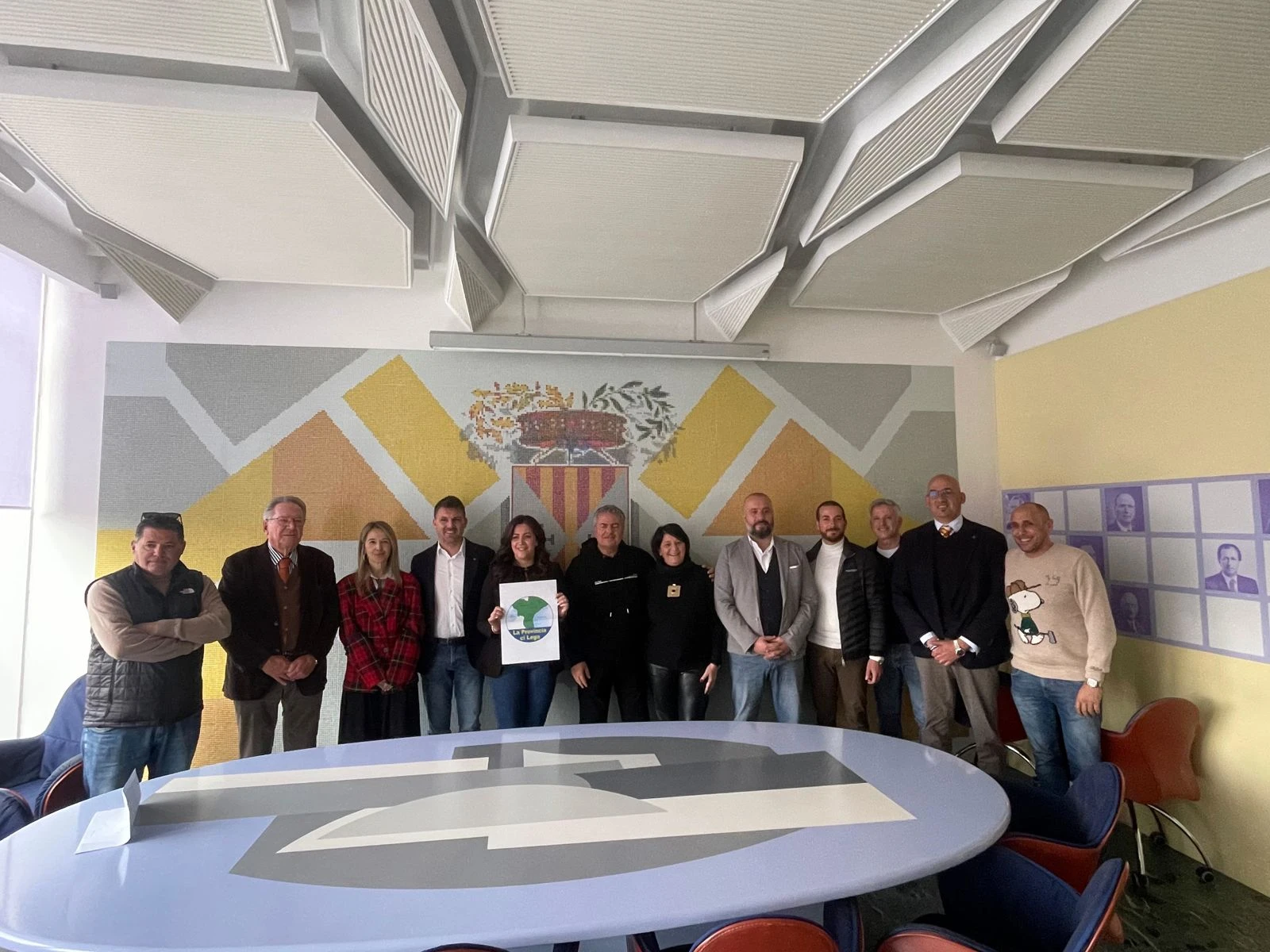 Catanzaro, Provinciali 2026: presentata la lista “La Provincia ci Lega”