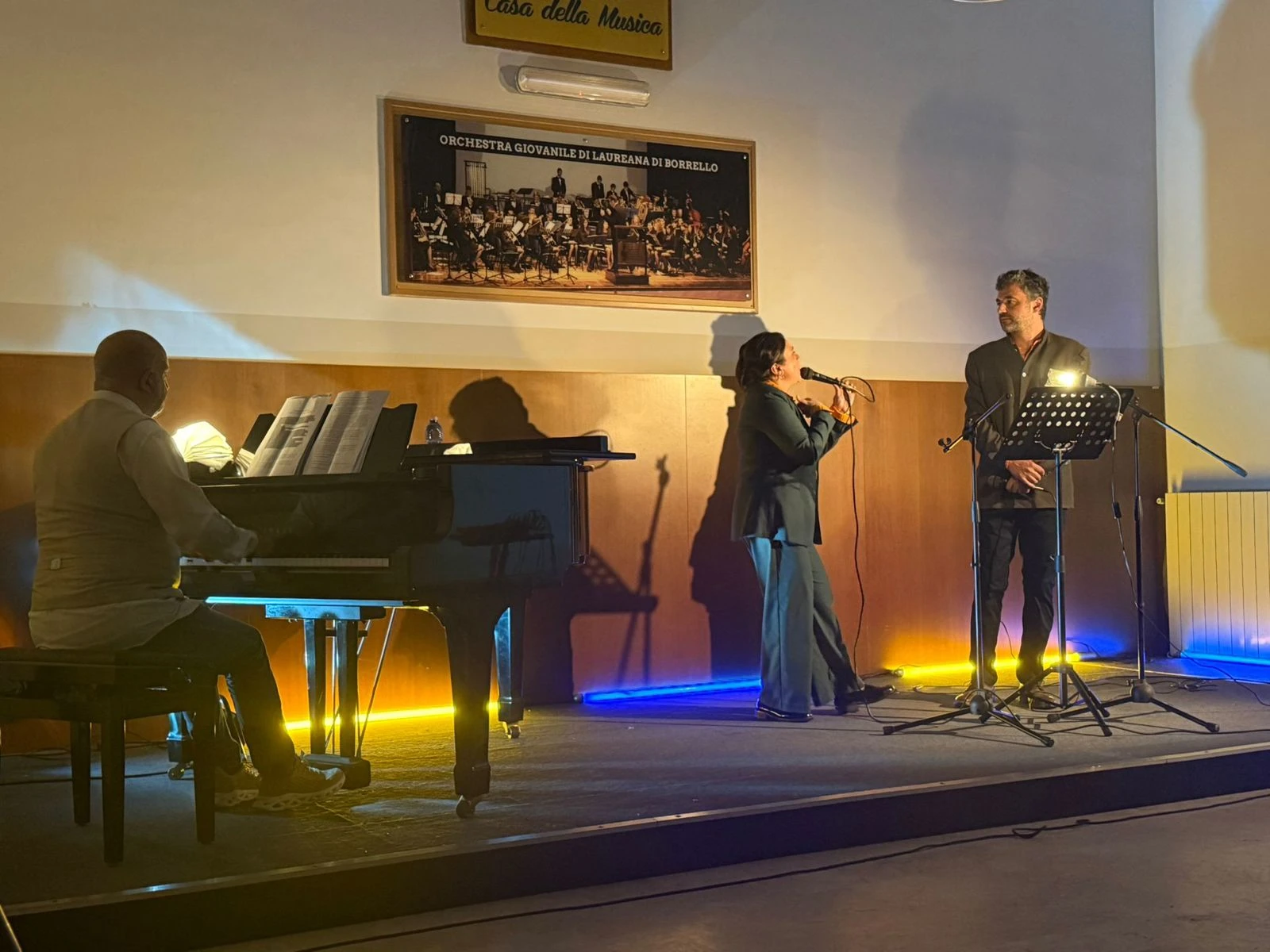 Ama Calabria, la prima dell’Urlo di Giobbe conclude con successo l’edizione 2026 di Primavera in musica
