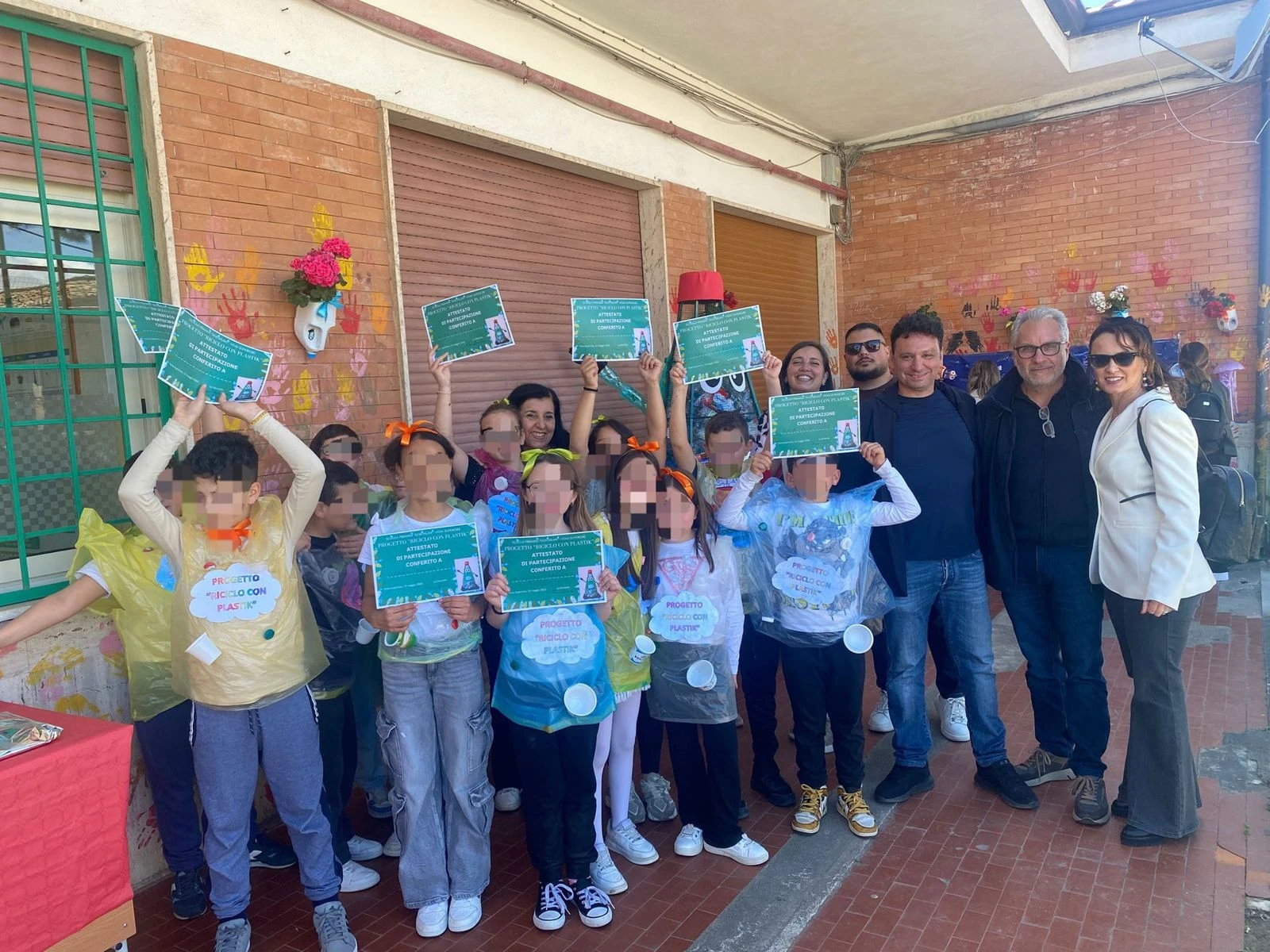 "Riciclo con Plastik", martedì la giornata conclusiva del progetto a Vibo