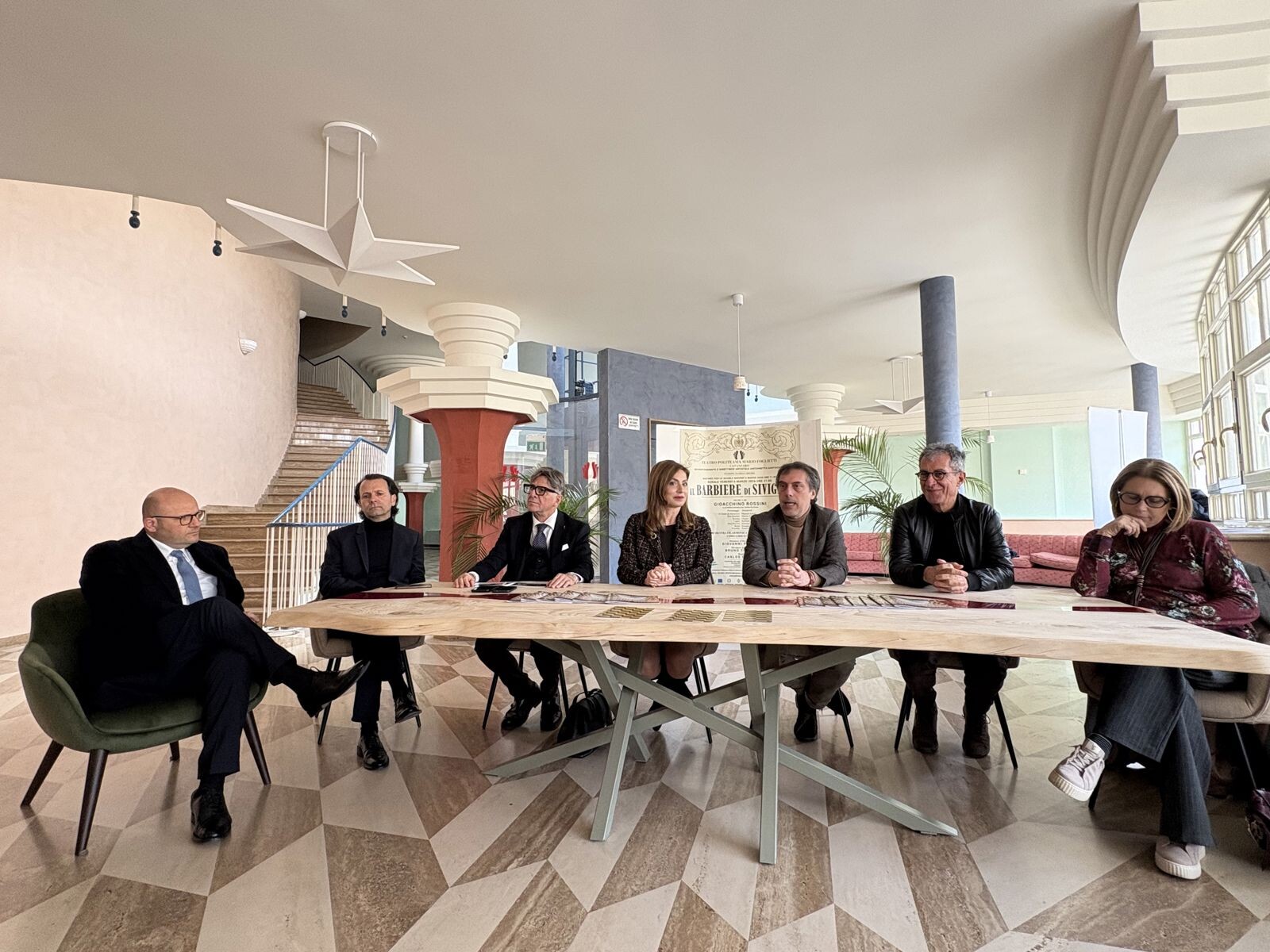 images Torna al Politeama di Catanzaro dopo quasi 20 anni il Barbiere di Siviglia (VIDEO)