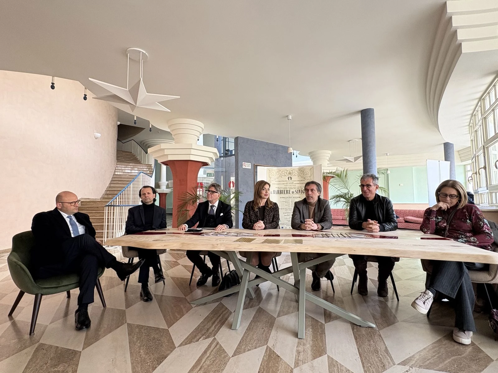 Il 6 marzo il Barbiere di Siviglia torna al Politeama dopo quasi vent’anni (VIDEO)