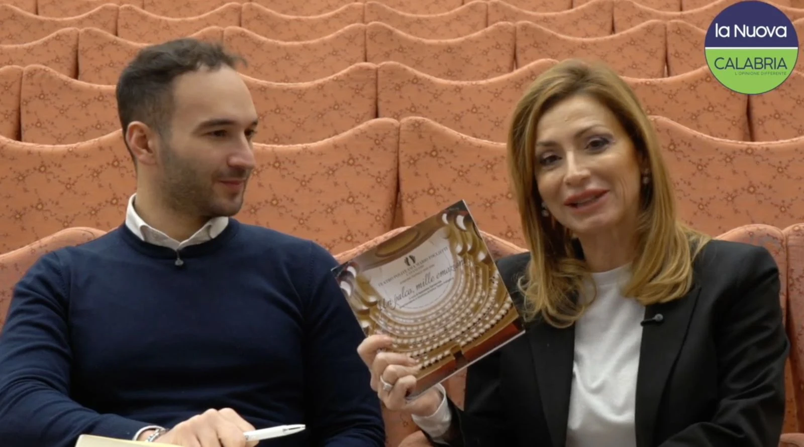 Nuova stagione Politeama Catanzaro, Santacroce: “Un teatro che include, emoziona, educa”