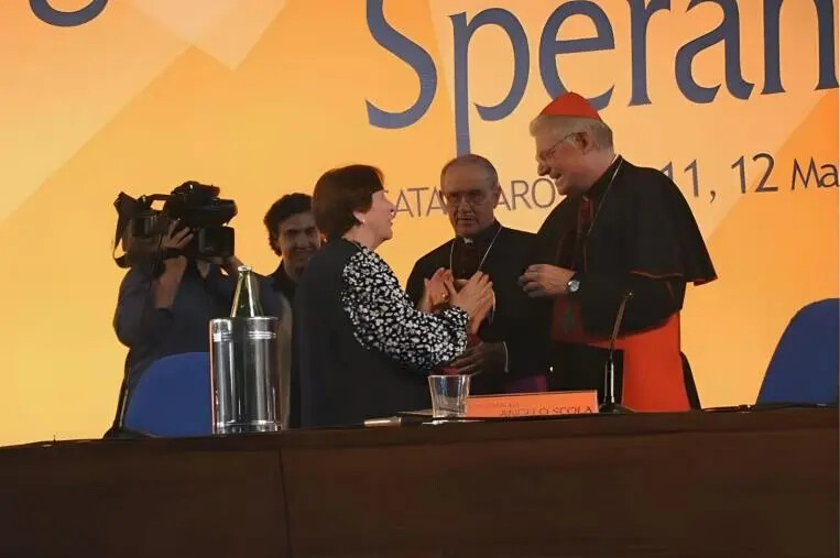 "I torti della Signora Maria Marino", il ricordo dell'ultimo presidente del Movimento Apostolico images "I torti della Signora Maria Marino", il ricordo dell'ultimo presidente del Movimento Apostolico