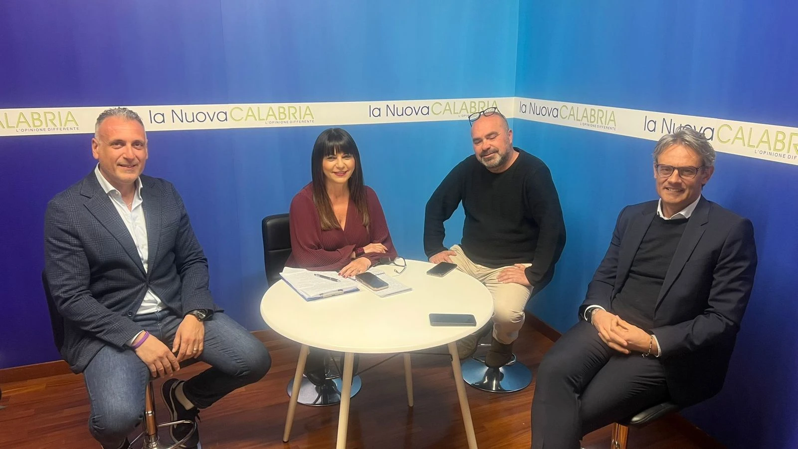 C’mon Eagles Serie B, ospite il presidente della LND Calabria Saverio Mirarchi (DIRETTA)