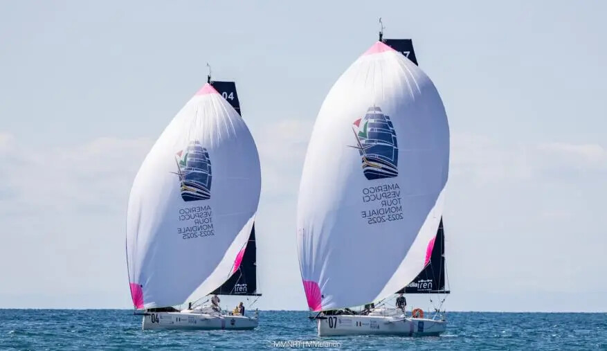 Dal 2 al 5 luglio a Catanzaro approda il Giro d'Italia a vela images Dal 2 al 5 luglio a Catanzaro approda il Giro d'Italia a vela