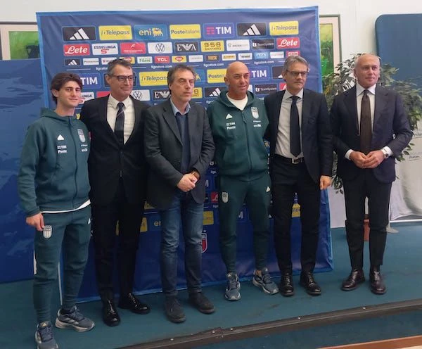 Nazionale Under 19 in Calabria, presentata l'Elite Round di qualificazione all'Europeo