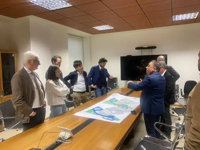 images Un rivoluzionario impianto di depurazione a Cirò Marina: ecco il progetto esecutivo