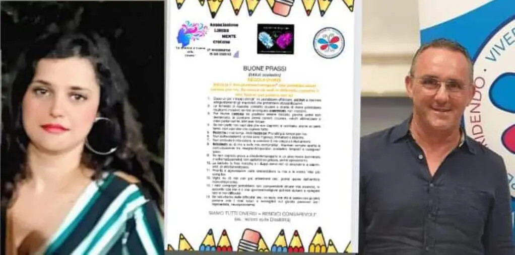 Nuovo anno scolastico, gli auguri delle associazioni "LiberaMente" e "Vivere sorridendo" di Crotone images Nuovo anno scolastico, gli auguri delle associazioni "LiberaMente" e "Vivere sorridendo" di Crotone