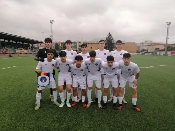 Calcio giovanile, la Rappresentativa Under 17 vola in Sardegna per la terza edizione del Trofeo “Benedetto Piras” images Calcio giovanile, la Rappresentativa Under 17 vola in Sardegna per la terza edizione del Trofeo “Benedetto Piras”