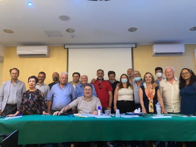 Gueglielmo Merazzi è il nuovo presidente del Csv Calabria Centro images Gueglielmo Merazzi è il nuovo presidente del Csv Calabria Centro