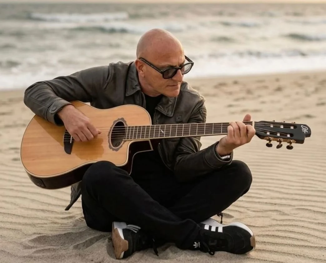 "Stella prigioniera", disponibile sulle piattaforme digitale l'album del cantautore catanzarese Domenico Tavano  