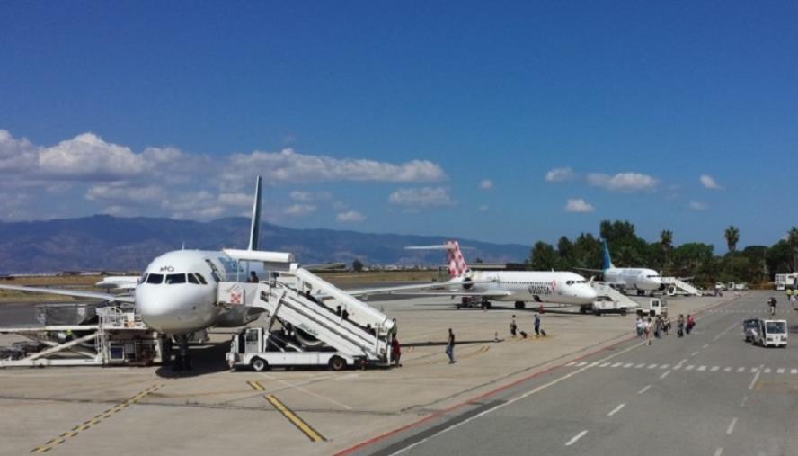 images Aumentano i voli in Calabria nel 2025