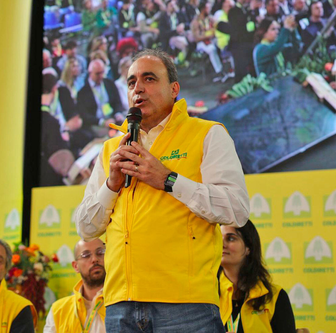 images Costi fuori controllo e rischio per la produzione alimentare, l’appello degli agricoltori di Coldiretti