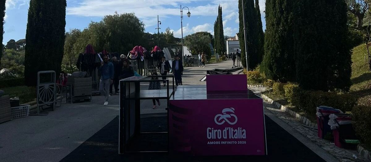images Giro d'Italia a Catanzaro, Schiavello: "Ingiustificabile miopia editoriale che ha caratterizzato i servizi del TGR Calabria"