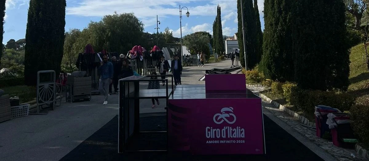 Giro d'Italia a Catanzaro, Schiavello: "Ingiustificabile miopia editoriale che ha caratterizzato i servizi del TGR Calabria"