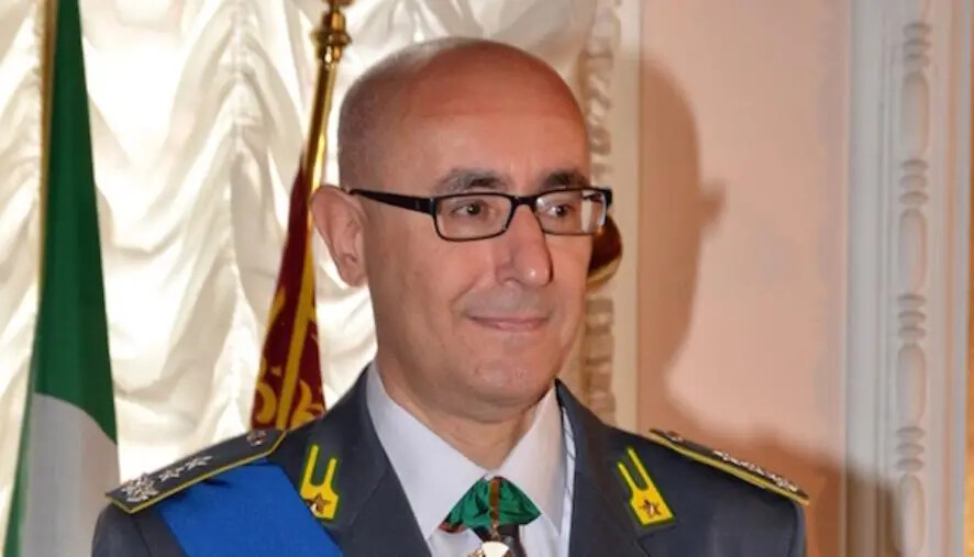 Il Generale Antonino Maggiore in visita al Comando Provinciale della Guardia di Finanza di Reggio Calabria images Il Generale Antonino Maggiore in visita al Comando Provinciale della Guardia di Finanza di Reggio Calabria