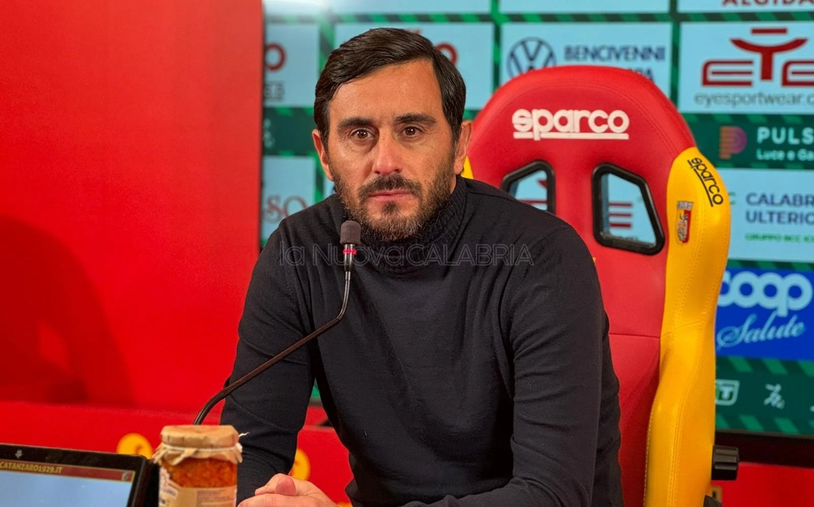 Cissè brilla, Petriccione dà ordine: Aquilani elogia i suoi dopo il successo contro l'Avellino