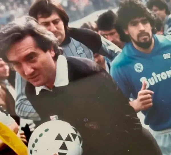 images Cordoglio del'Us Catanzaro per la scomparsa di Paolo Tubertini