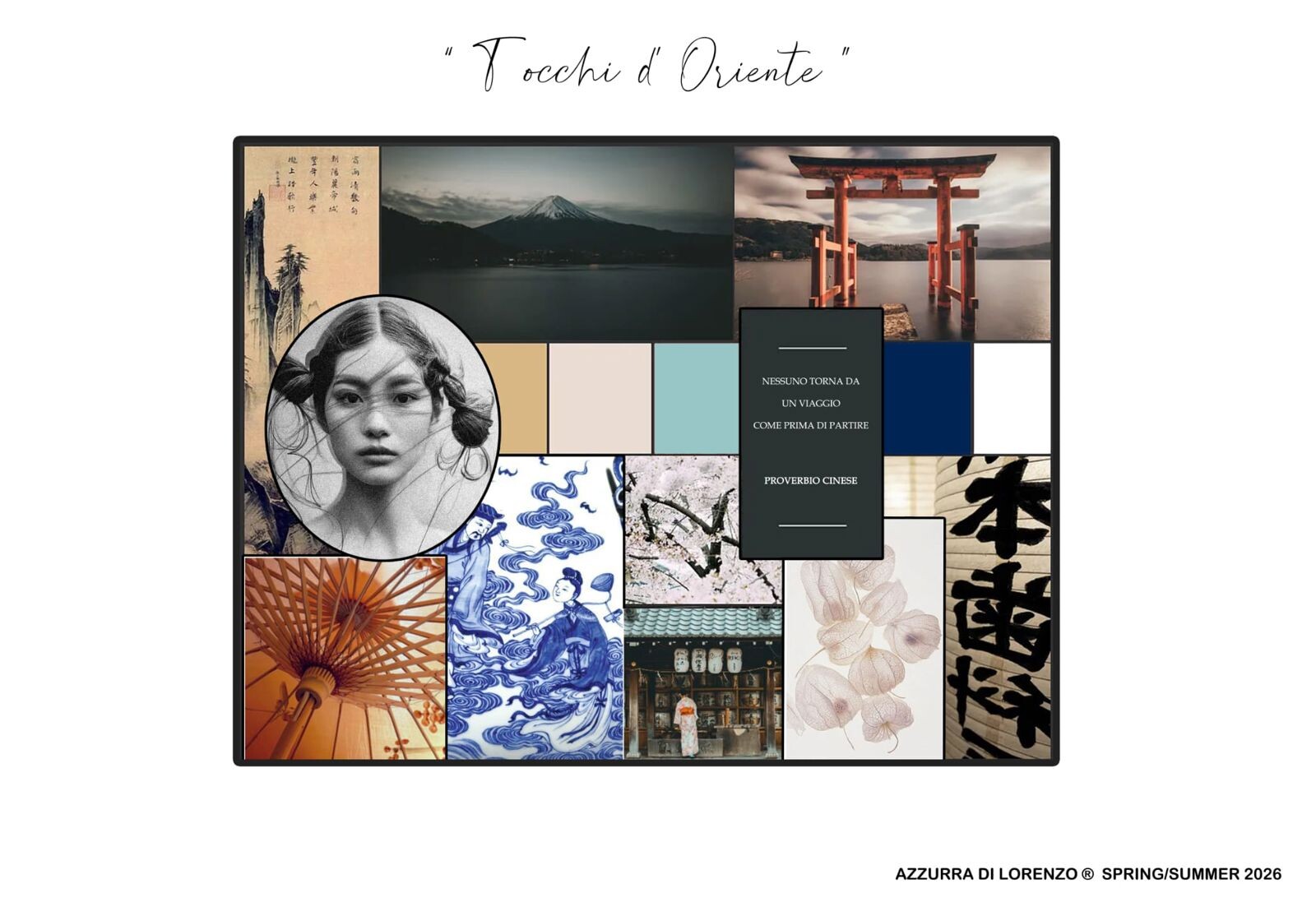 images Da Catanzaro al Campidoglio: Azzurra Di Lorenzo porta l'eleganza calabrese a Roma Couture