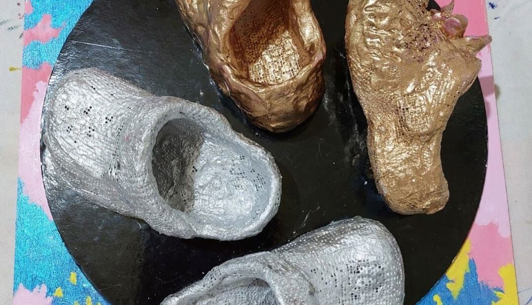 images "Abbracci Cromatici", a Catanzaro la mostra che unisce l'arte alle Pigotte Unicef