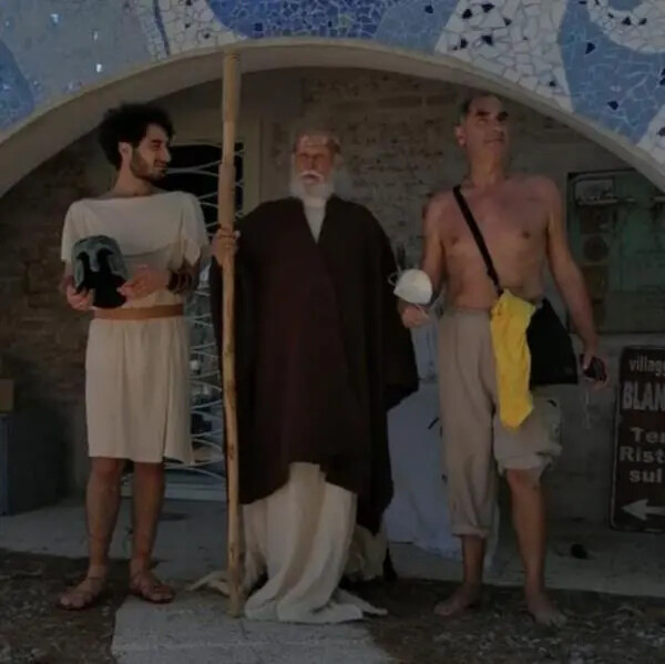 Per un turismo accessibile a tutti: sabato 13 aprile l'incontro al convento di San Gregorio di Stalettì images Per un turismo accessibile a tutti: sabato 13 aprile l'incontro al convento di San Gregorio di Stalettì