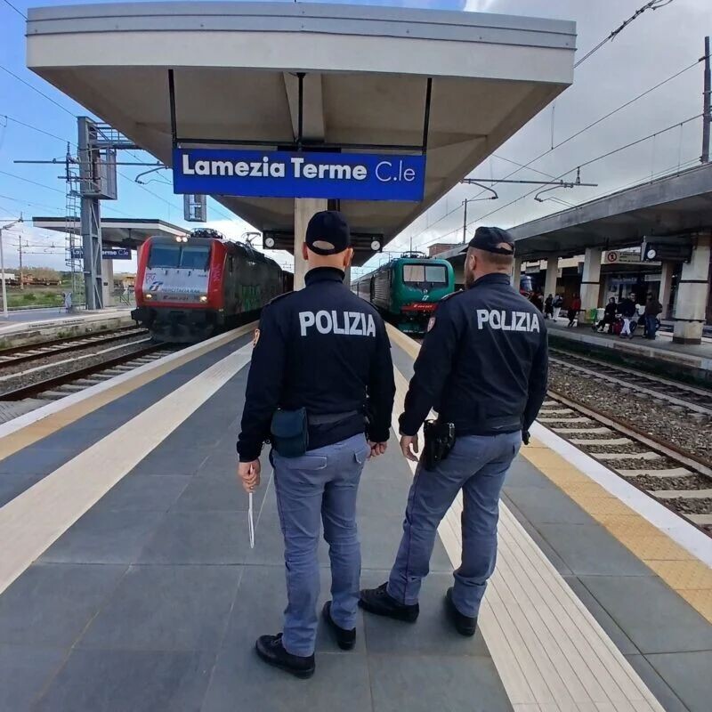 images Lamezia, minaccia ed estorsione a un automobilista: 2 arresti  