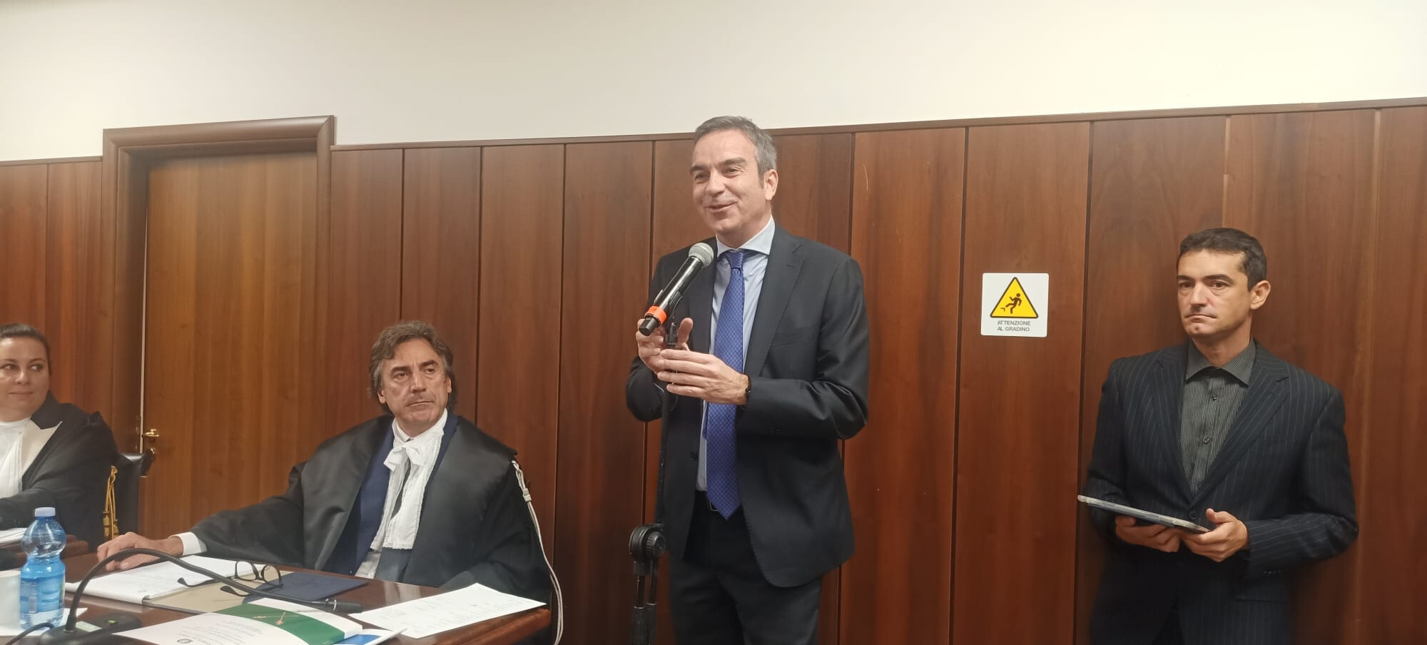 images Parificato il rendiconto 2024, Occhiuto: “Non soddisfatto di qualcosa? Di molte cose, quando si è ambiziosi”