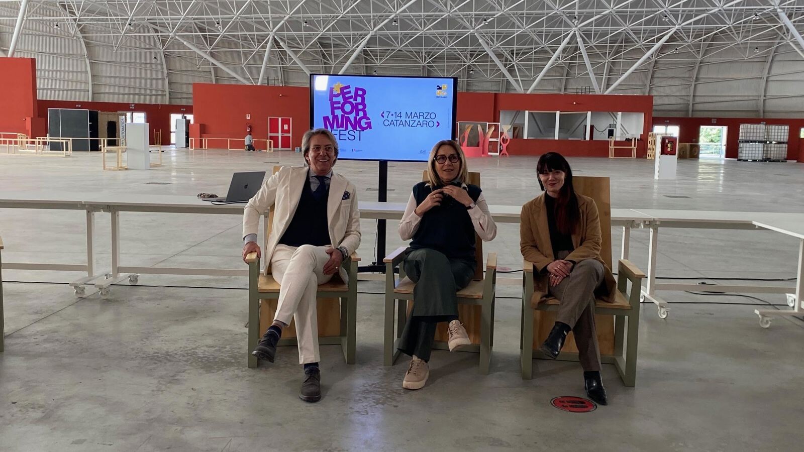 images Catanzaro capitale delle arti performative: dal 6 al 14 marzo “Performing” accende cultura e rigenerazione urbana