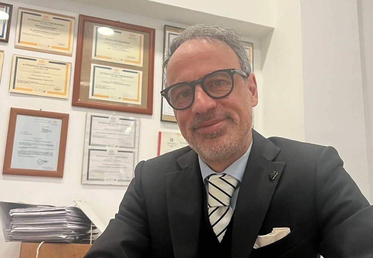 Scrivano: "Catanzaro oltre le divisioni, scelte concrete per il futuro della città" images Scrivano: "Catanzaro oltre le divisioni, scelte concrete per il futuro della città"