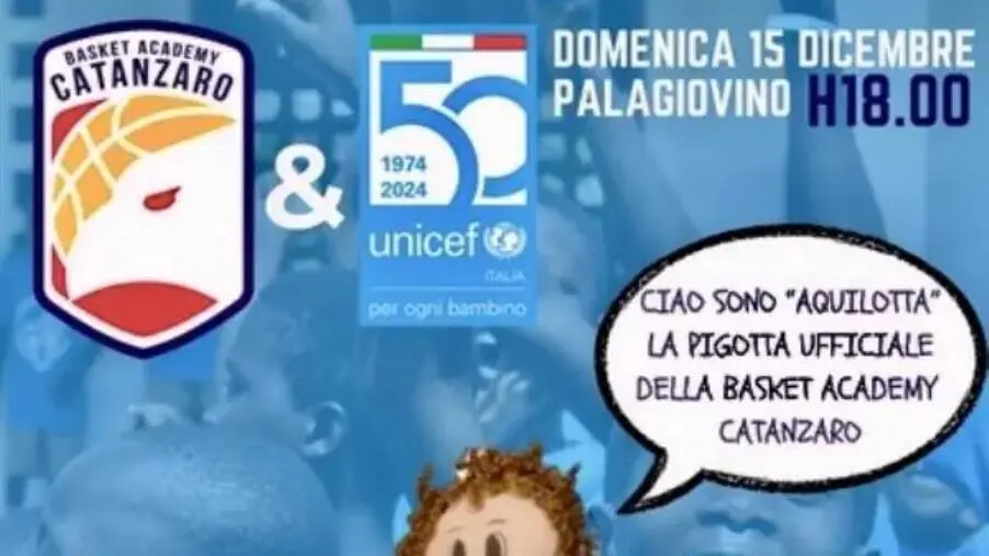 images Basket, domenica 15 dicembre scontro di cartello tra Academy Catanzaro e Redel Viola