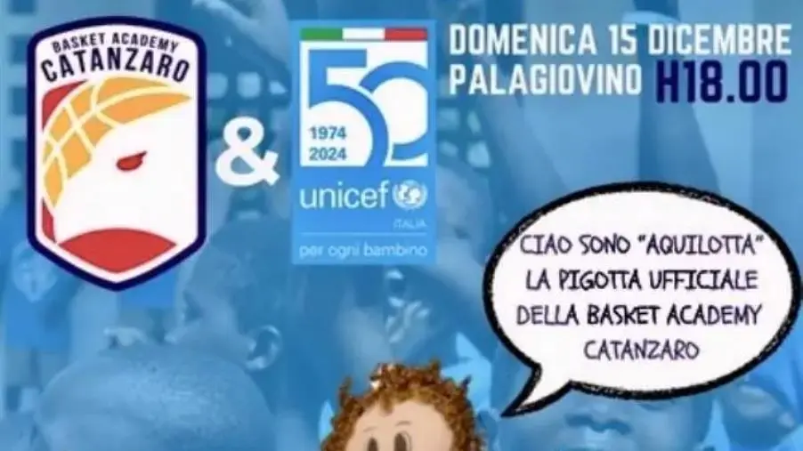 images Basket, domenica 15 dicembre scontro di cartello tra Academy Catanzaro e Redel Viola