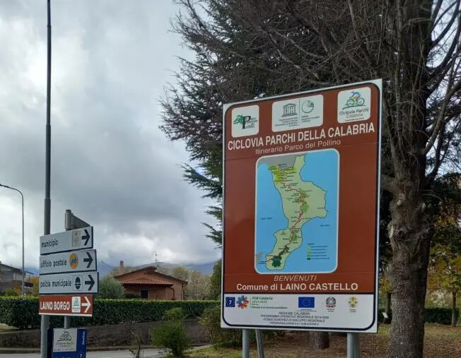 images La ciclovia dei parchi nel circuito EuroVelo 7, Calabrese: “Traguardo straordinario”