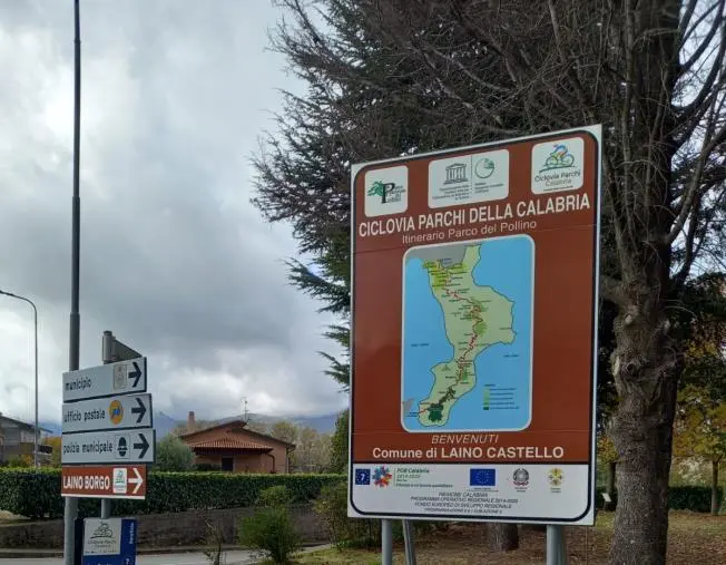 La ciclovia dei parchi nel circuito EuroVelo 7, Calabrese: “Traguardo straordinario” images La ciclovia dei parchi nel circuito EuroVelo 7, Calabrese: “Traguardo straordinario”