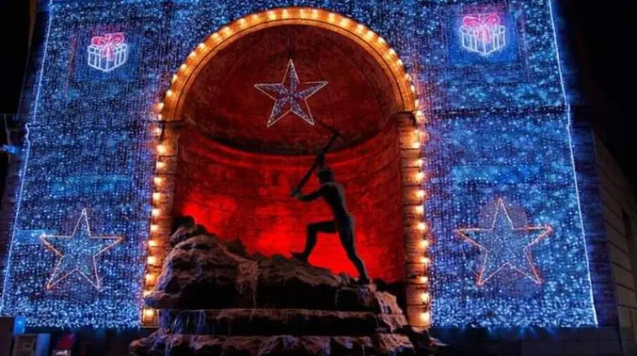 images Catanzaro pronta a raccontare la "bella favola" del Santo Natale