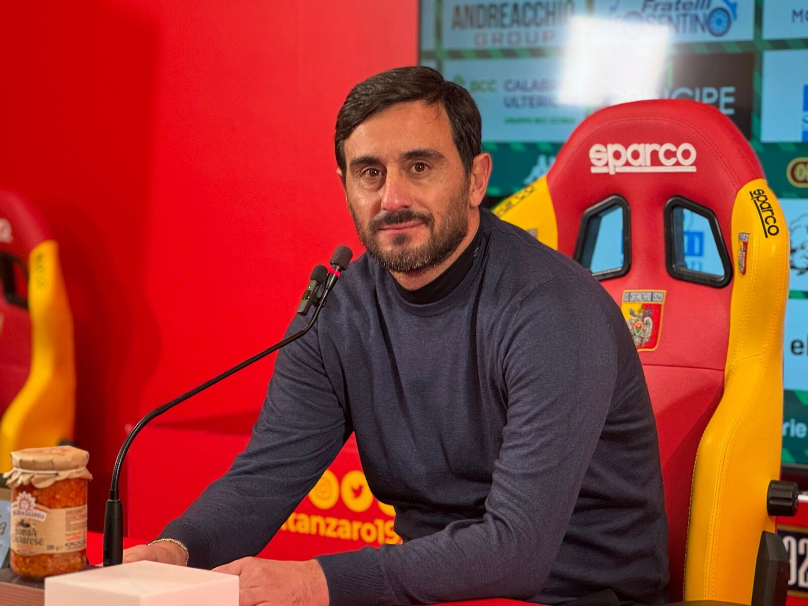 images Catanzaro-Pescara 3-3, Aquilani: “Amaro in bocca, i dettagli ci hanno punito”