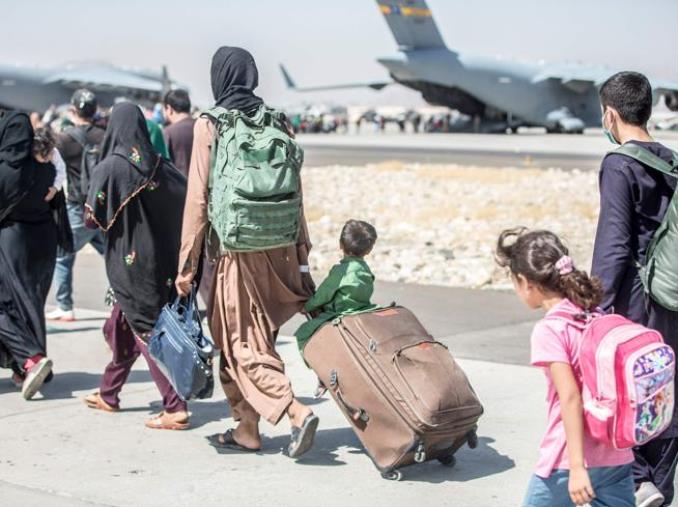 images Vibo Valentia. Associazioni e club service a sostegno dei profughi dell’ Afghanistan