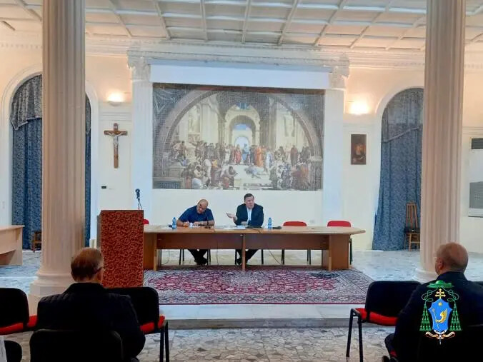 images Aggiornamento teologico pastorale nell'Arcidiocesi di Catanzaro-Squillace: tutte le nuove nomine