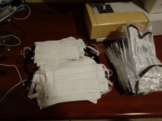 Coronavirus. Il Napoli club di Castrovillari dona 550 mascherine all’Ospedale e alle forze dell’ordine della città e al Comune di Saracena images Coronavirus. Il Napoli club di Castrovillari dona 550 mascherine all’Ospedale e alle forze dell’ordine della città e al Comune di Saracena