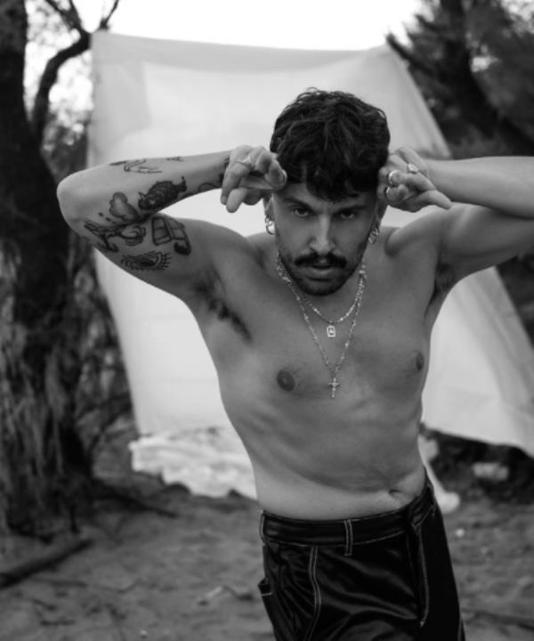 images "Fino all'alba (Ti sento)", il cosentino Aiello fa ballare con il nuovo singolo. Il 21 agosto farà tappa a Diamante