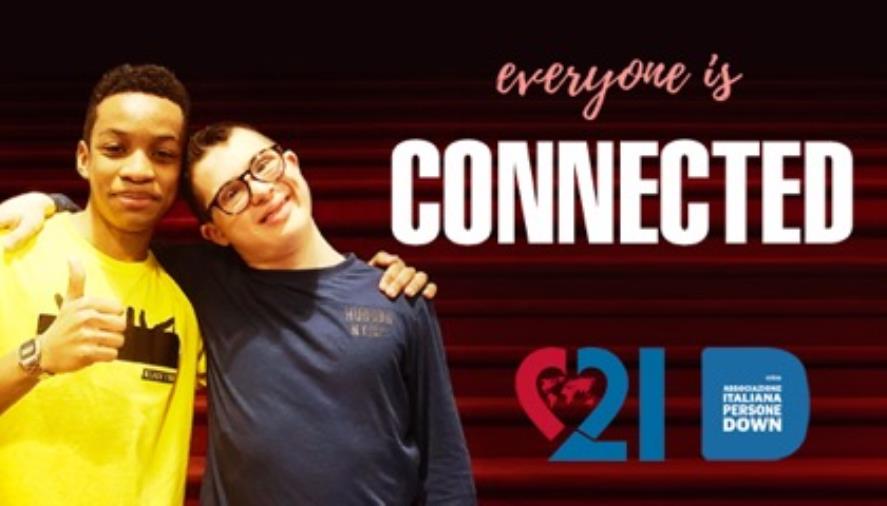 images Giornata mondiale della sindrome di down, anche la sezione di Catanzaro aderisce all’iniziativa #Connect