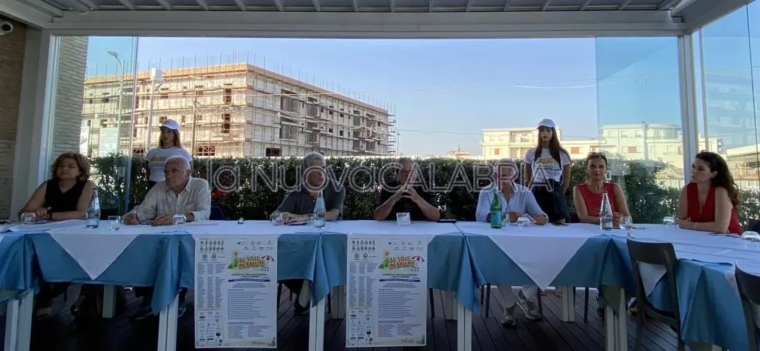 images Sabato 29 luglio la IV edizione di ‘Al Sole….in Salute”: saranno attivate quindici postazioni   
