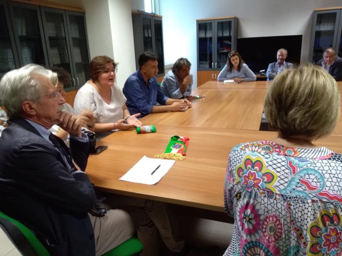 images Alla Prefettura di Cosenza si è parlato di riorganizzazione delle forze dell'ordine 